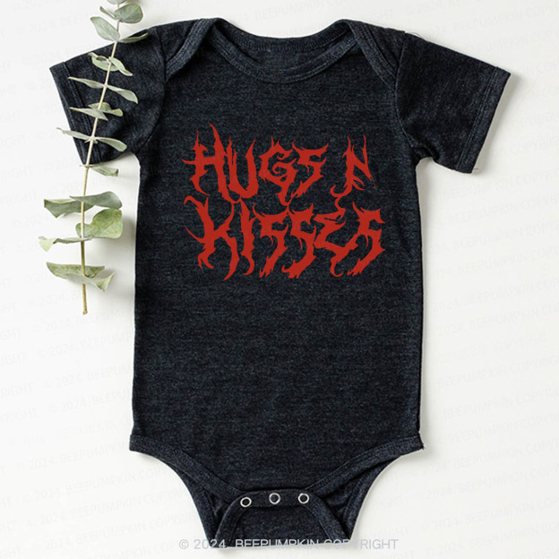 Heavy MetalBodysuit For Baby 8