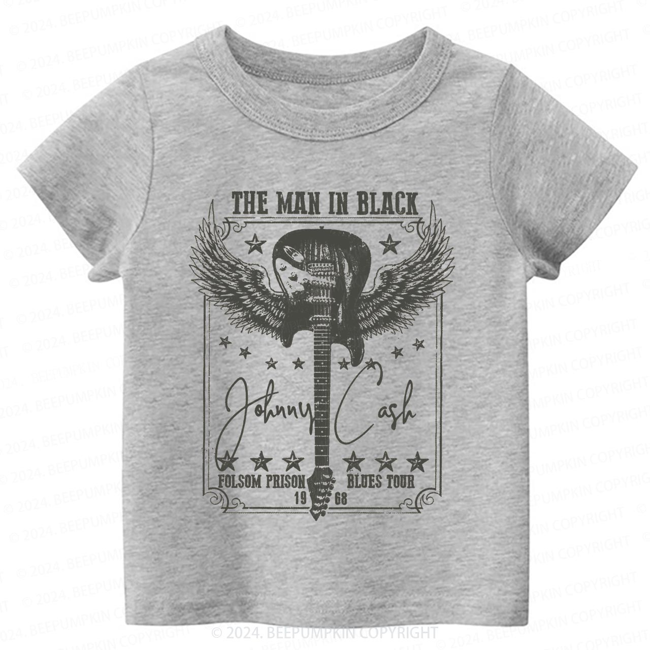 Country Band Toddler&Kids Tees 8