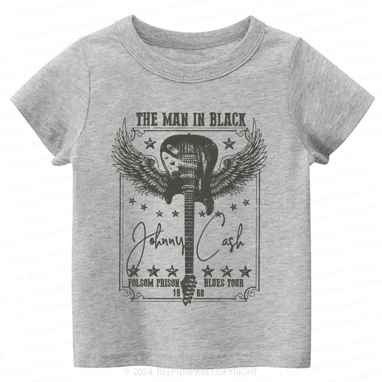 Country Band Toddler&Kids Tees 8