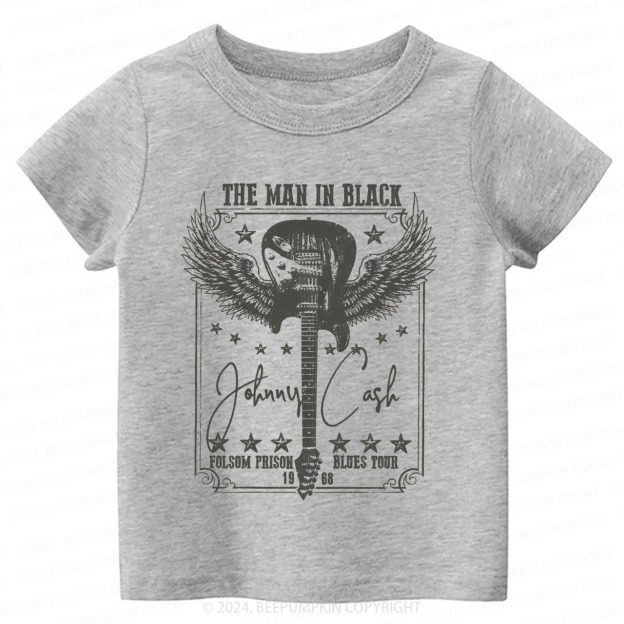Country Band Toddler&Kids Tees 8