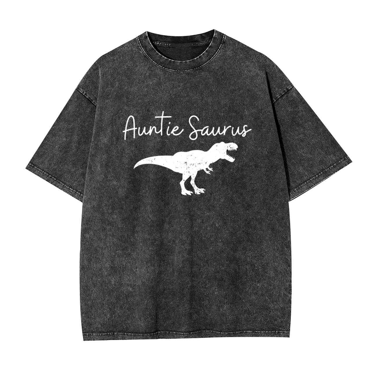 Retro In My Auntie Era Aunt Washed Tees Sale-Beepumpkin™