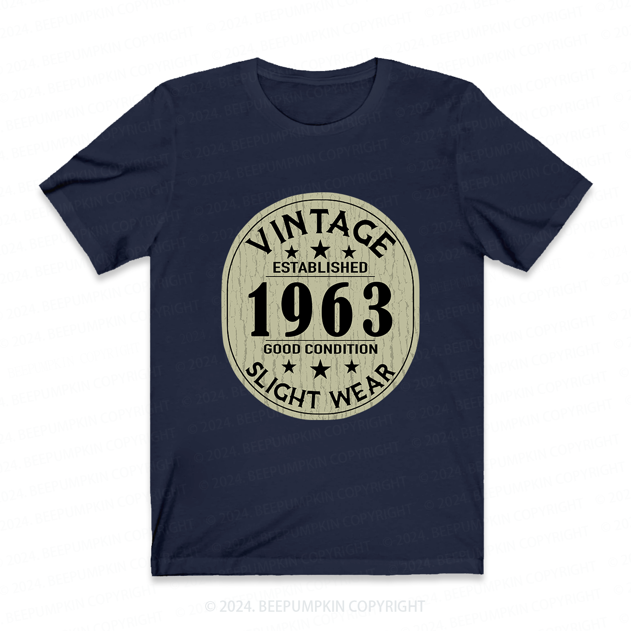 Vintage Slight Wear Grandpa Shirt