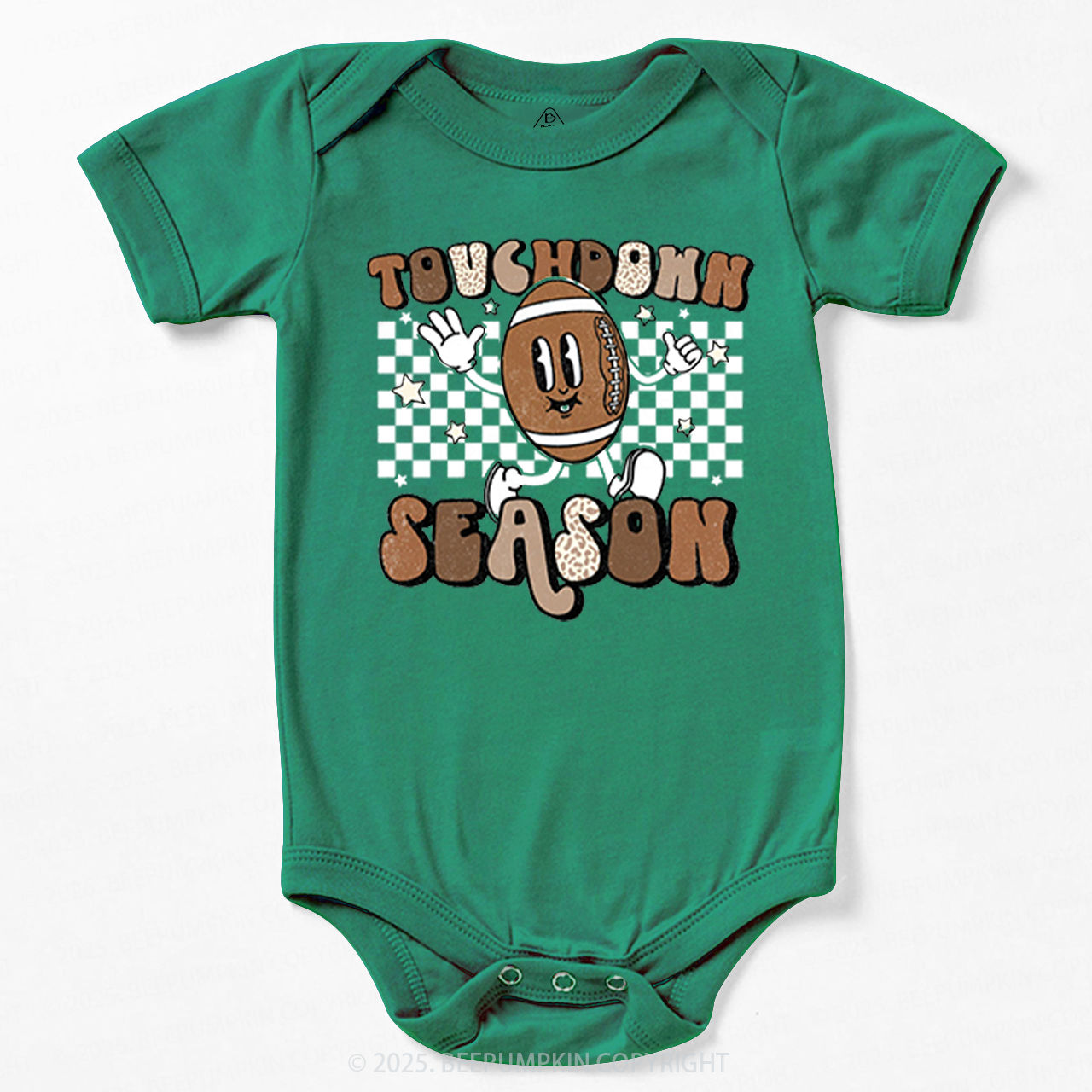 Touchdown Season Bodysuit Beepumpkin