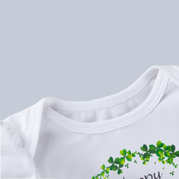 Baby's Happy St.Patricks Day Outfit Sets