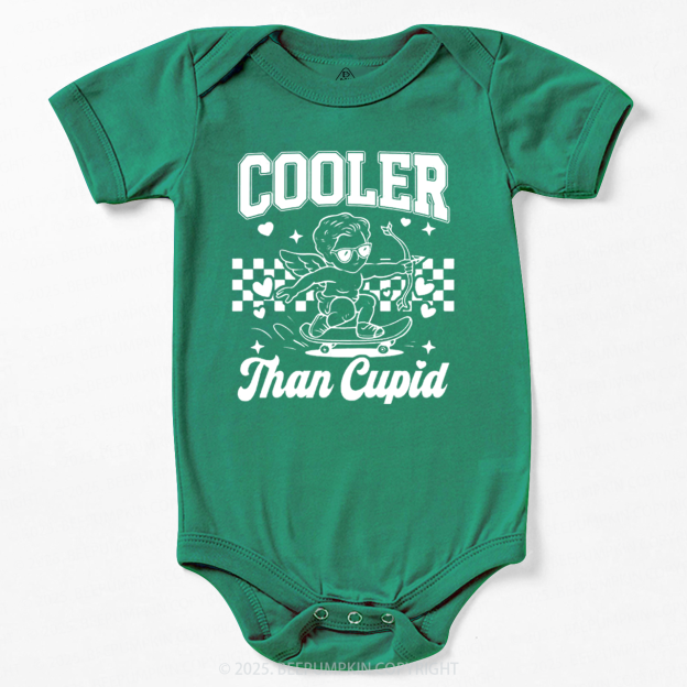 Cooler Than Cupid Bodysuit Beepumpkin