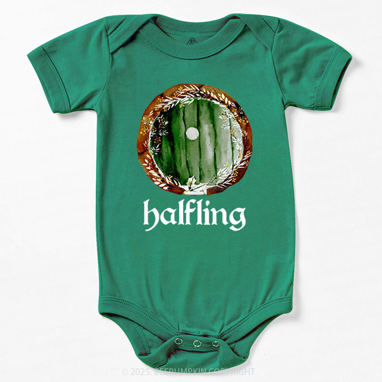 Halfling Bodysuit Beepumpkin