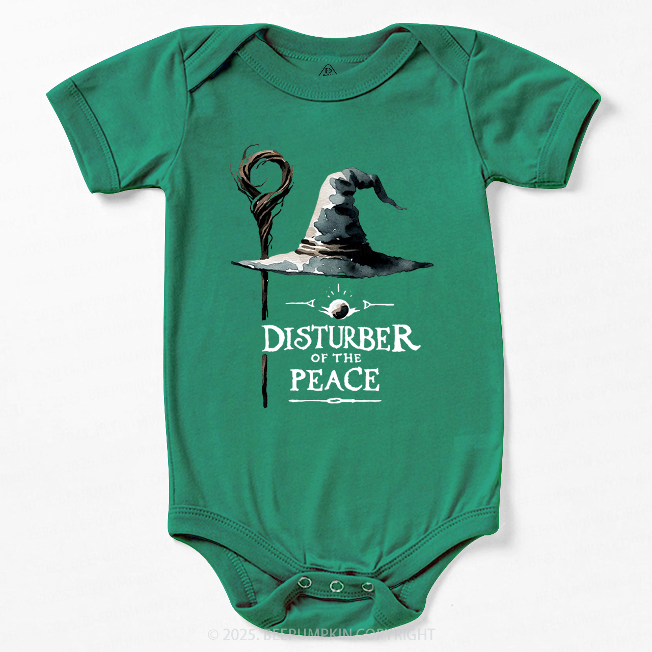 Disturber Of The Peace Bodysuit Beepumpkin 2