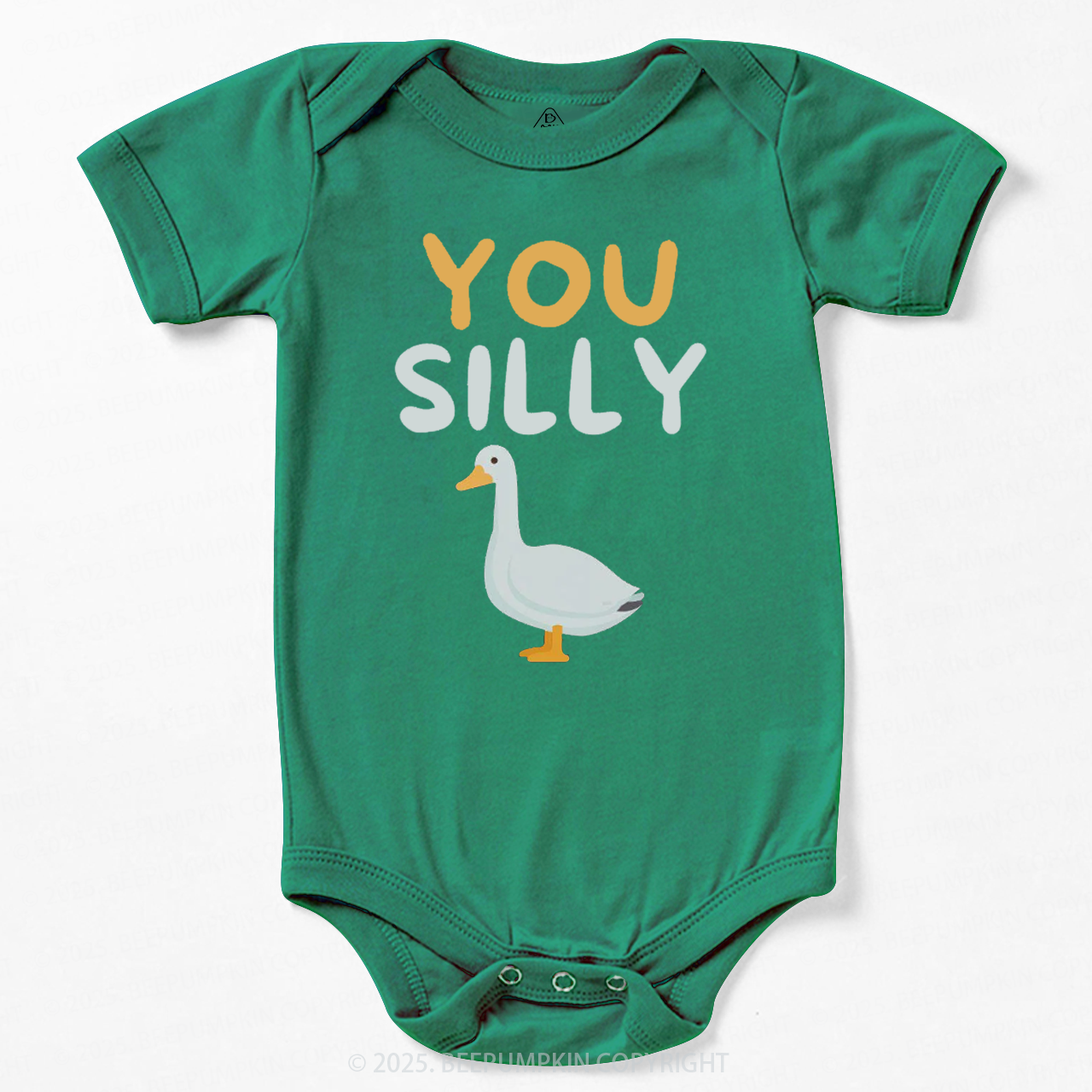 You Silly Bodysuit Beepumpkin