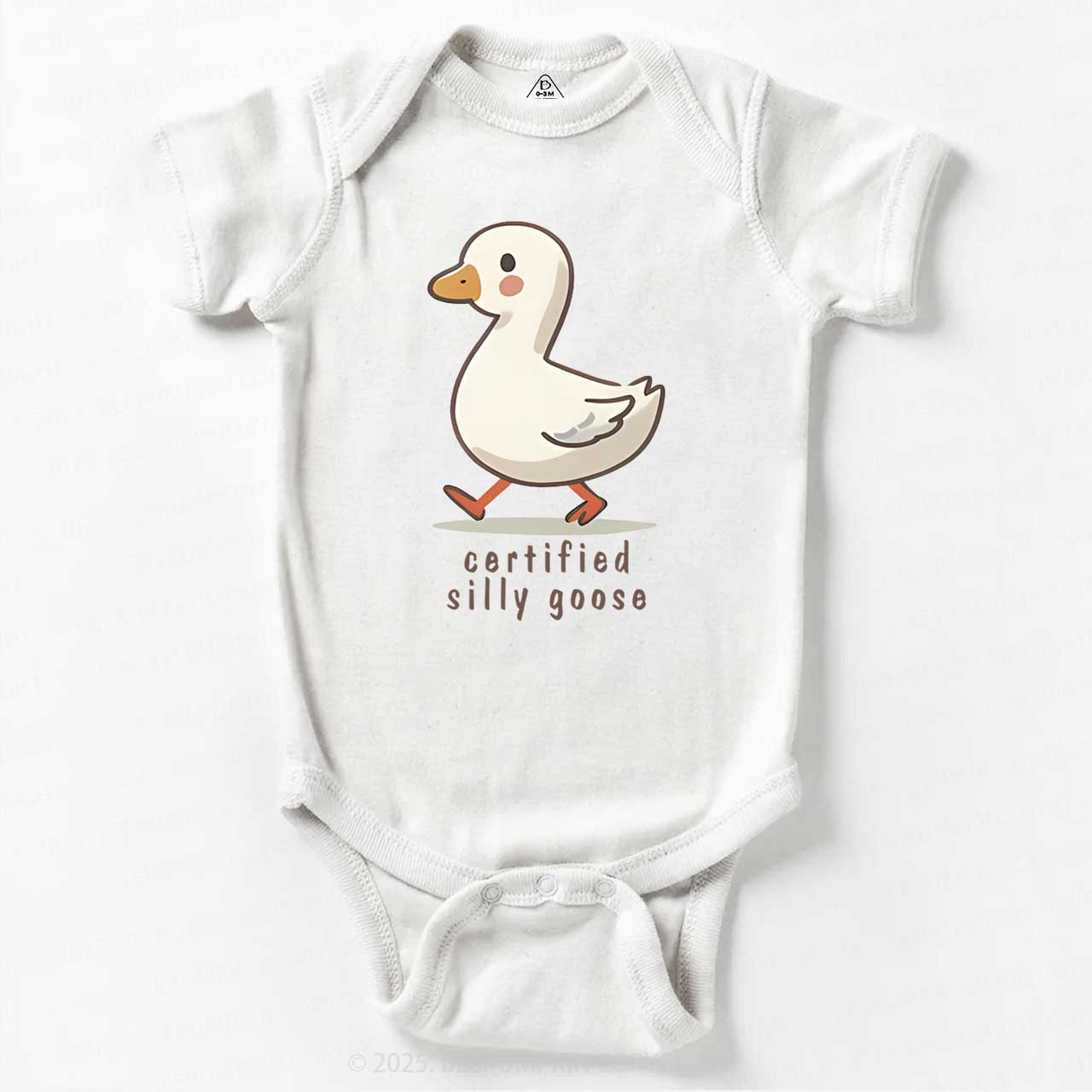 Certified Silly Goose Bodysuit Beepumpkin