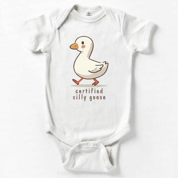 Certified Silly Goose Bodysuit Beepumpkin