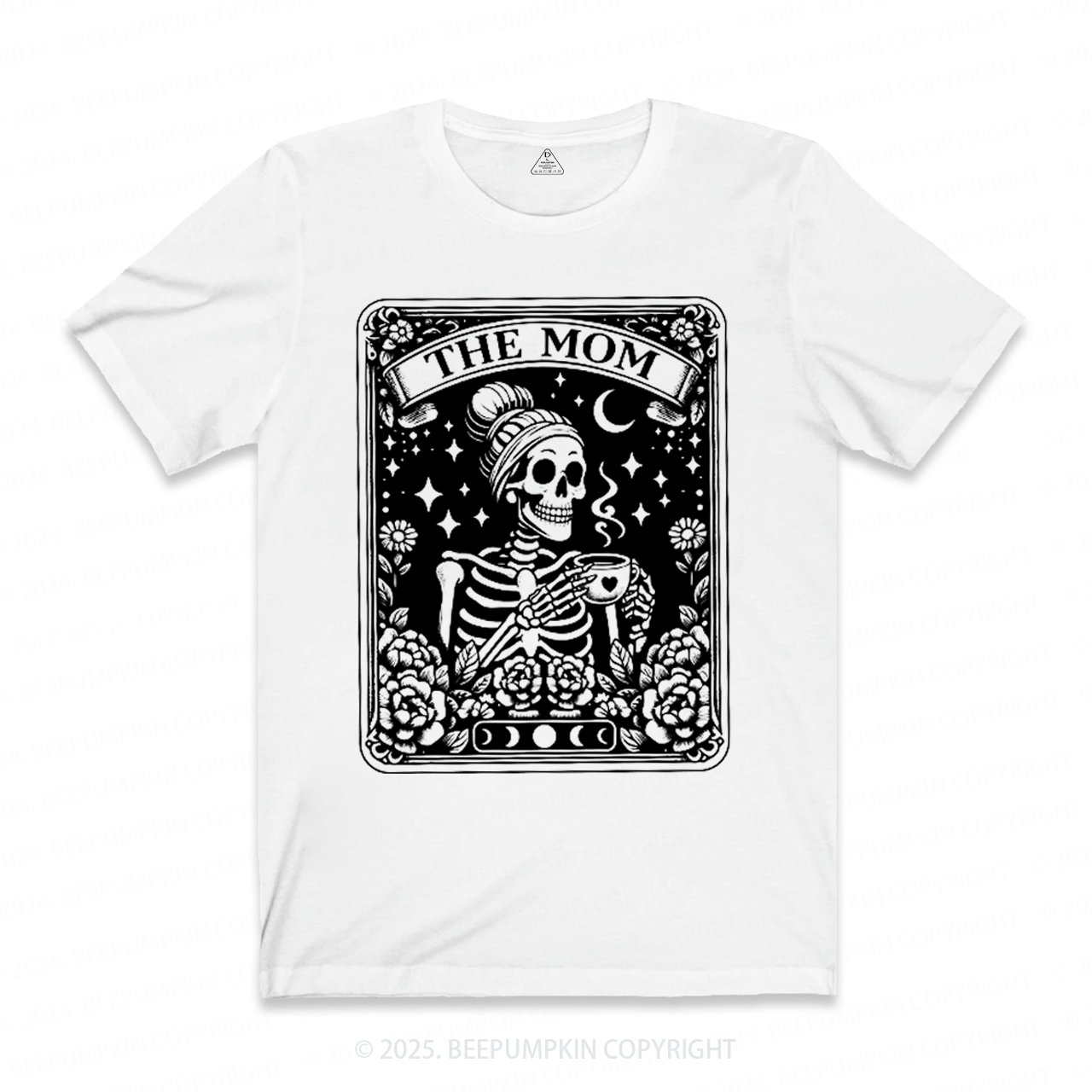 The Mom Tarot Card Mama T-Shirts
