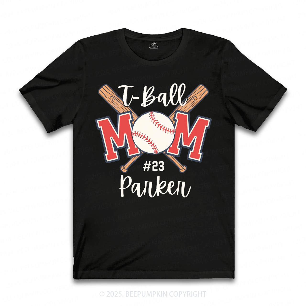 T-Ball Mom T-Shirts