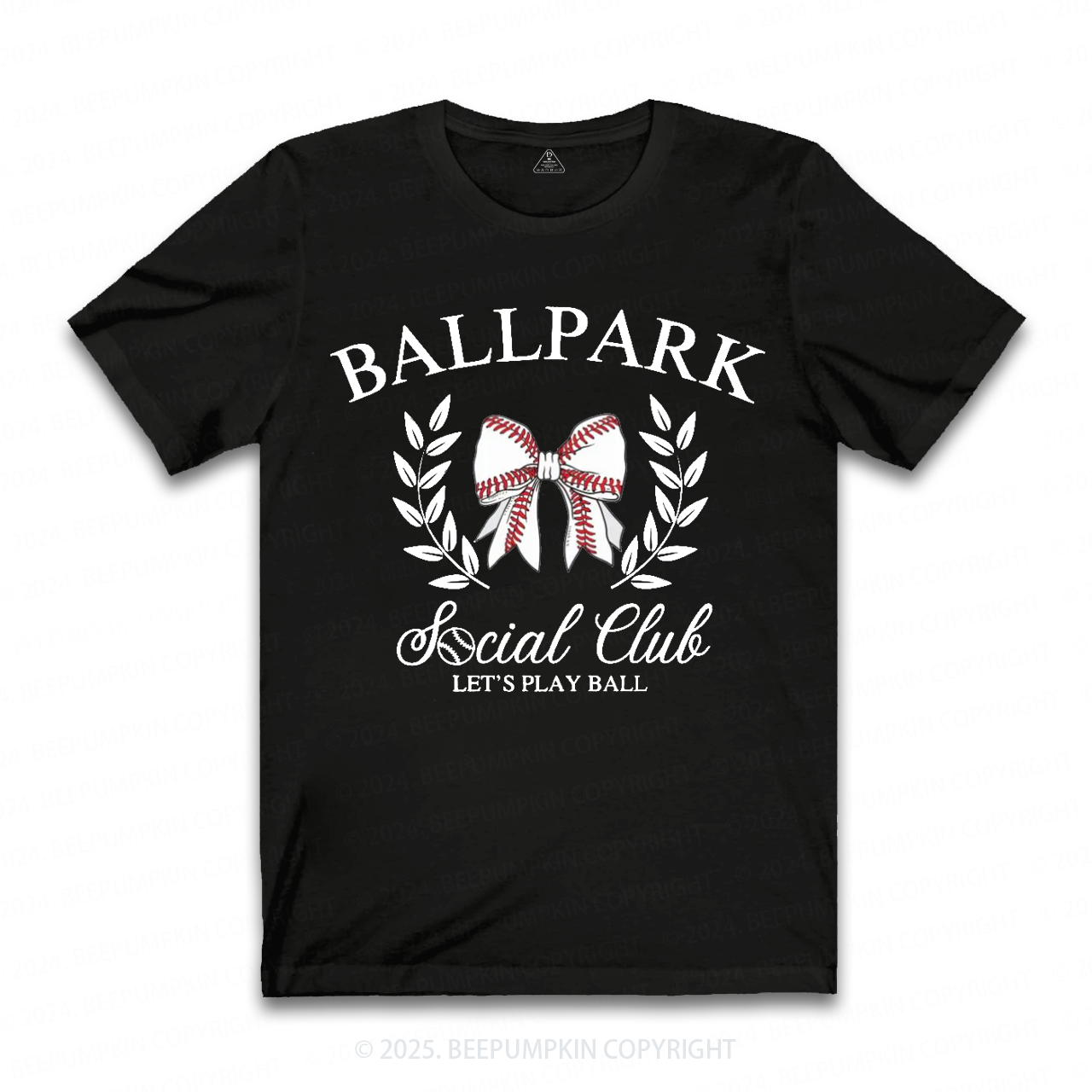 Ballpark Social Club Mama T-Shirts