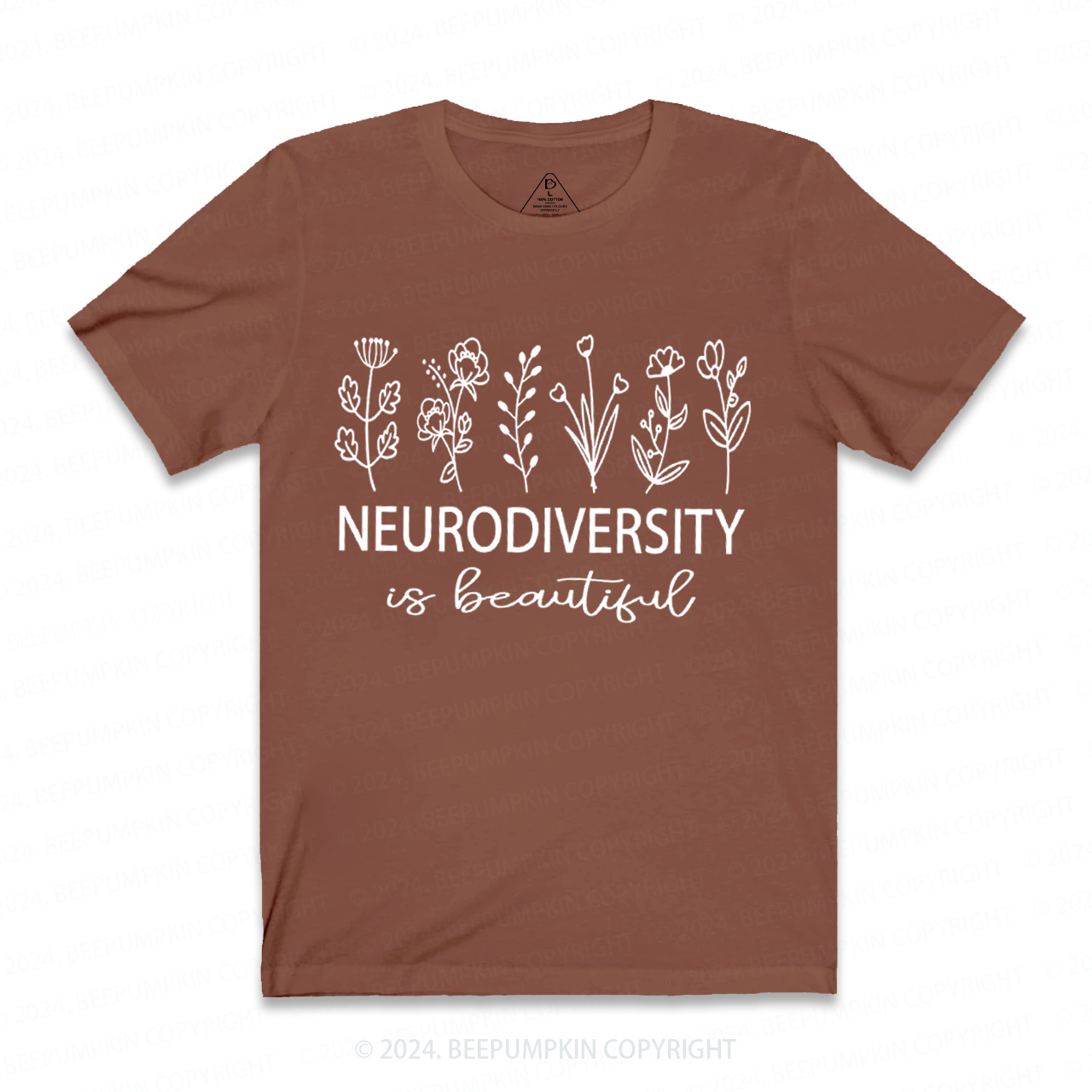 Neurodiversity Mama T-Shirts