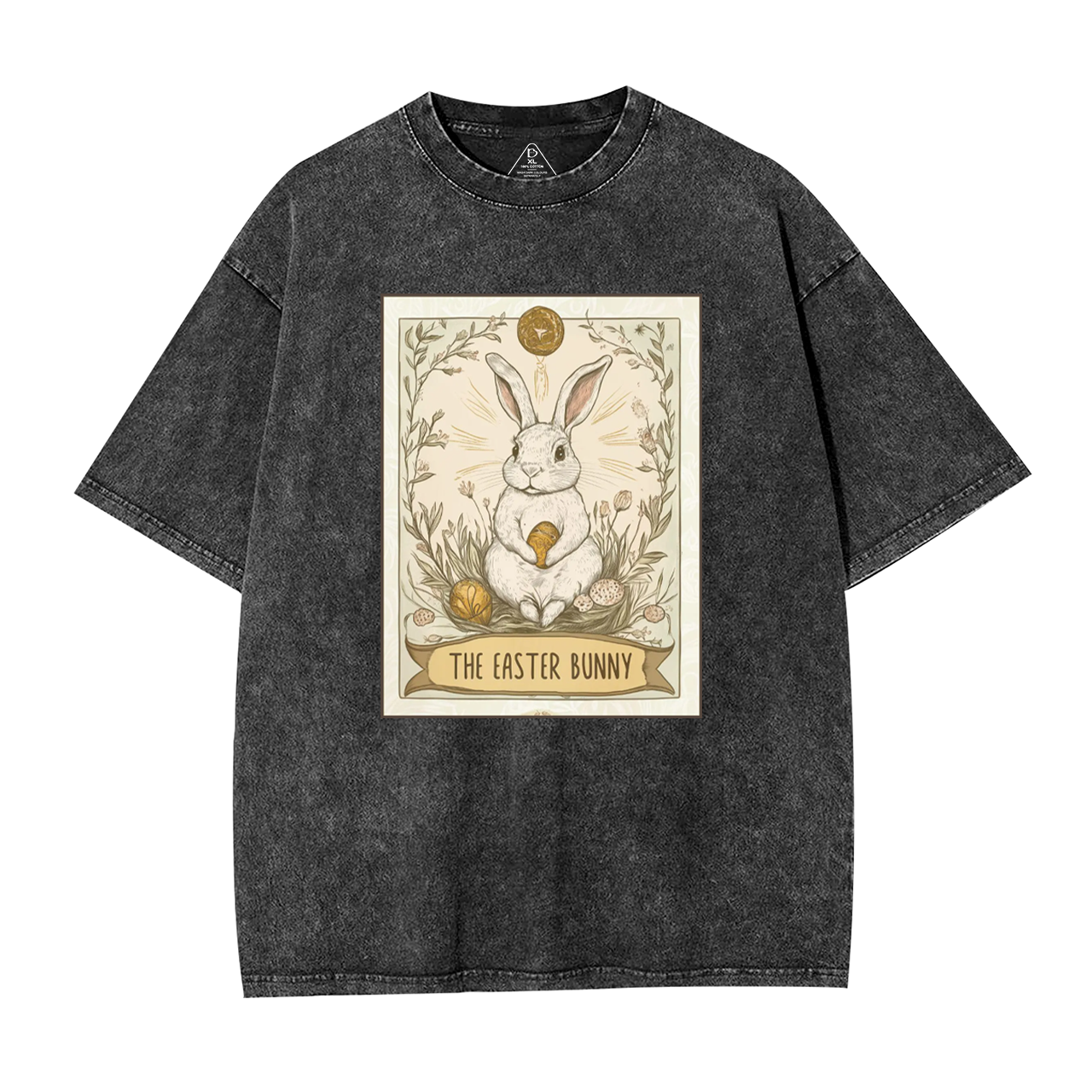 The Easter Bunny Washed T-Shirts