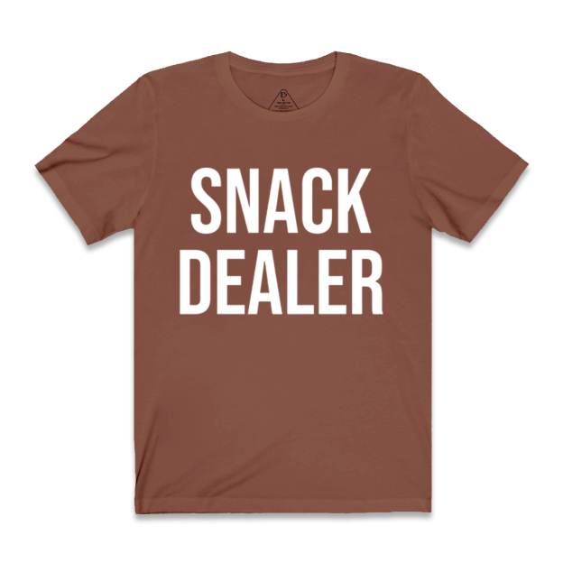 Snack Dealer Mama T-Shirts