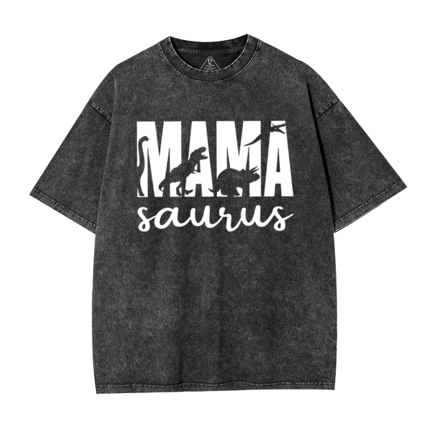 Saurus Washed T-Shirts