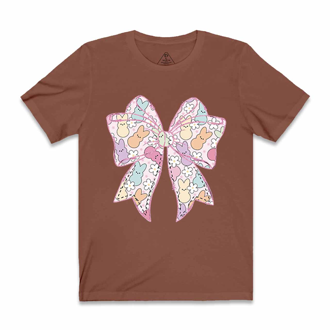 Easter Coquette Bow Mama T-Shirts