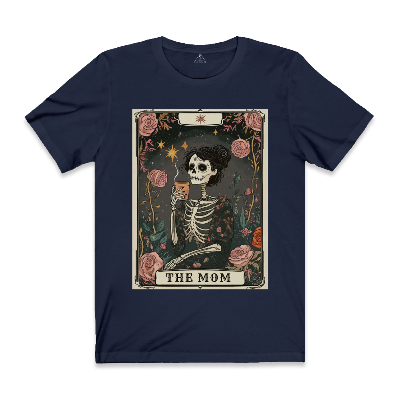 The Mom Tarot Card T-Shirts