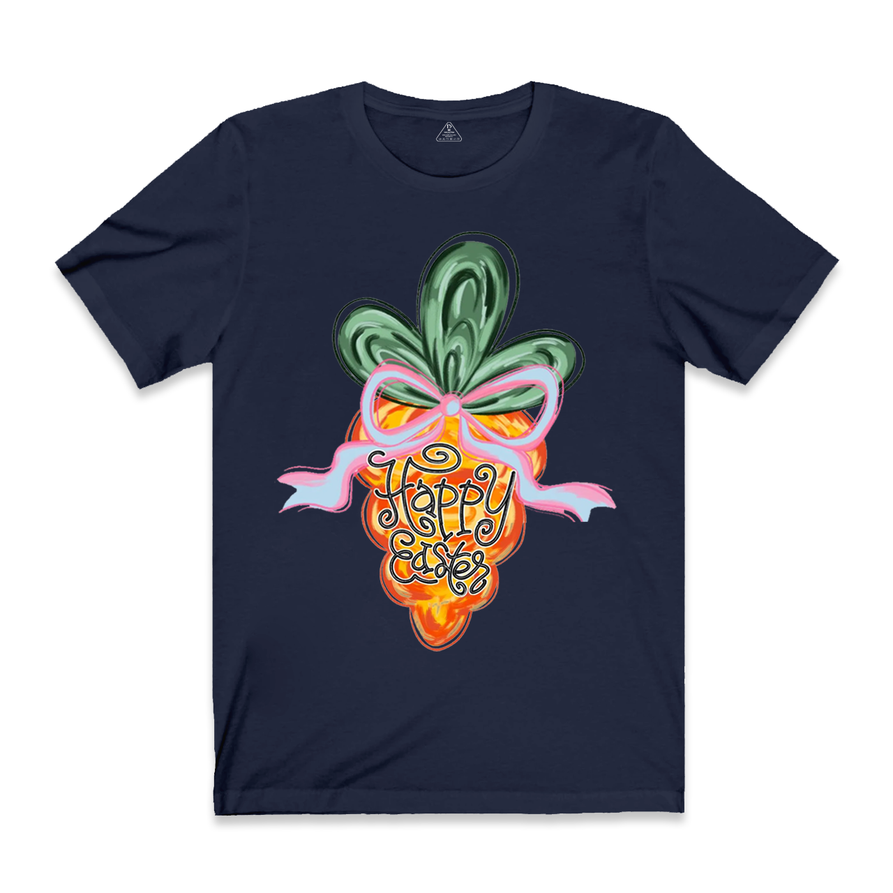 Happy Easter Carrot Mama T-Shirts