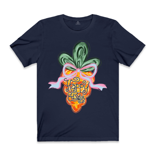 Happy Easter Carrot Mama T-Shirts