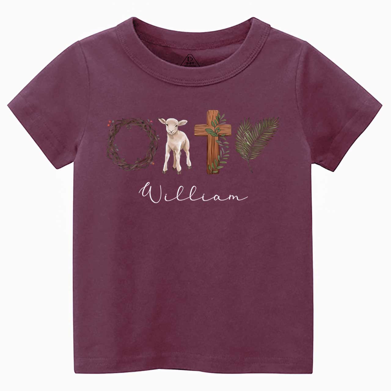 True Story He Is Risen Easter Toddler&Kid's Tees Beepumpkin