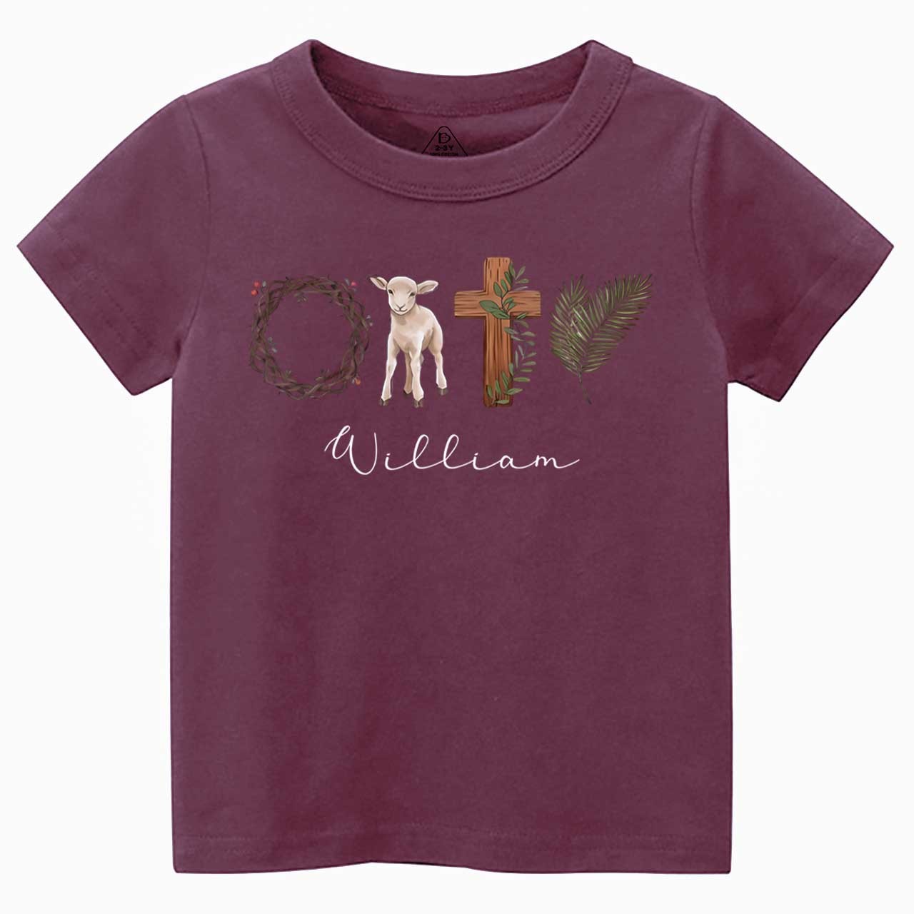 True Story He Is Risen Easter Toddler&Kid's Tees Beepumpkin