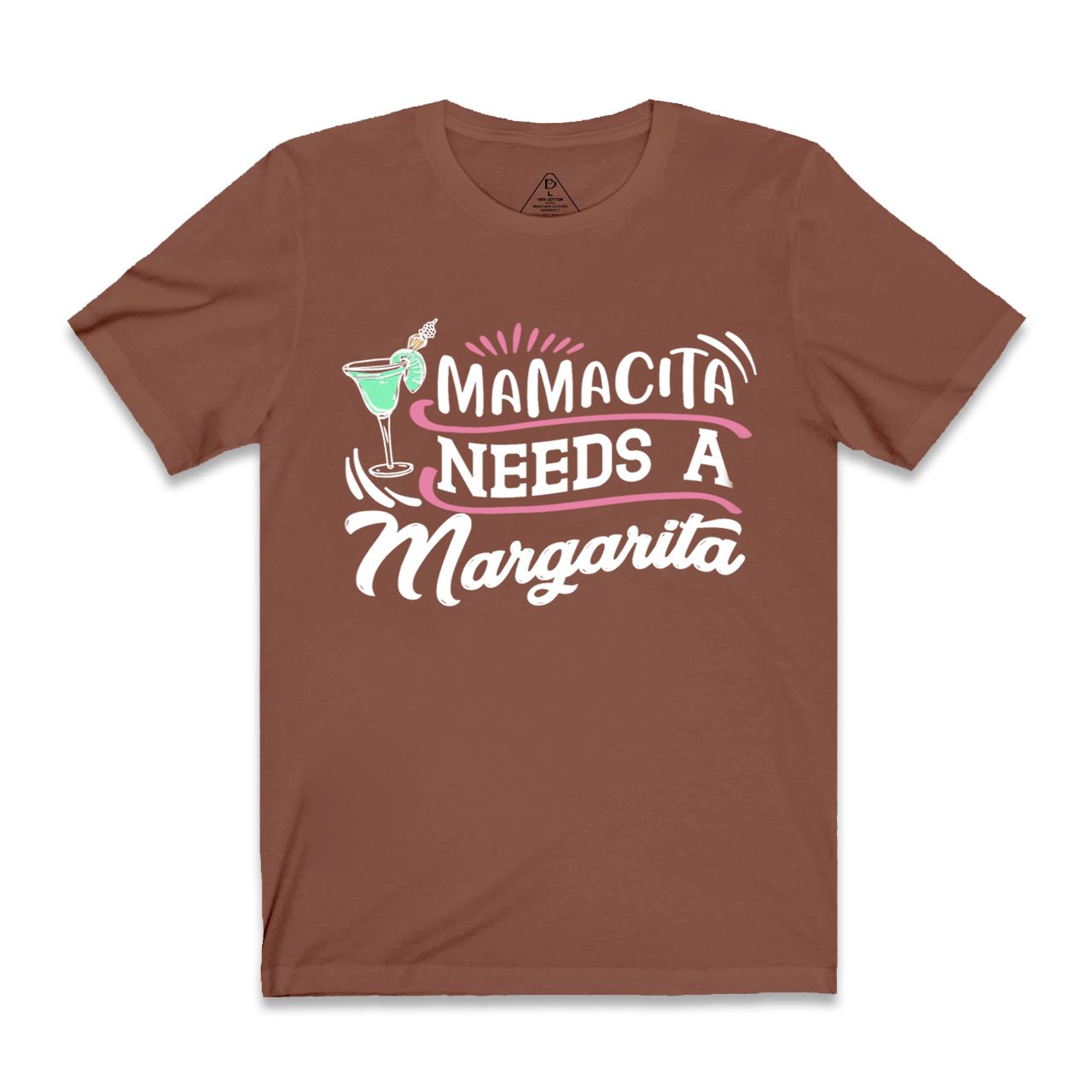 Mamacita Needs A Margarit Mama T-Shirts 