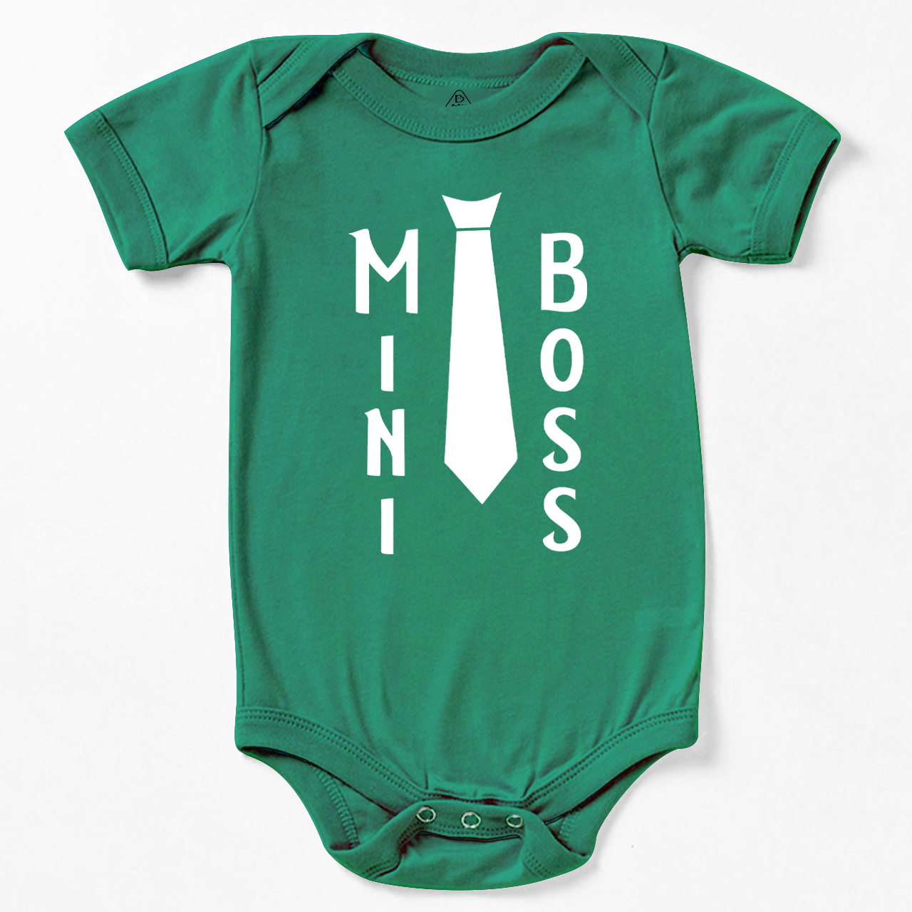 Mini Boss Bodysuit Beepumpkin