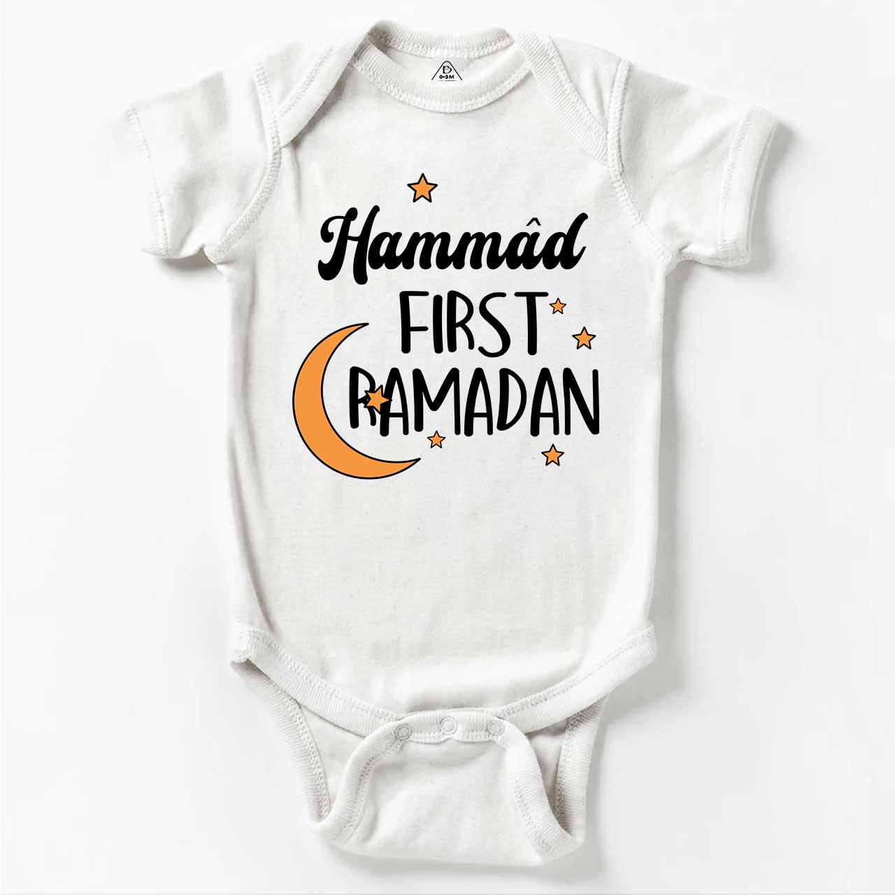 My First Ramadan Bodysuit Beepumpkin