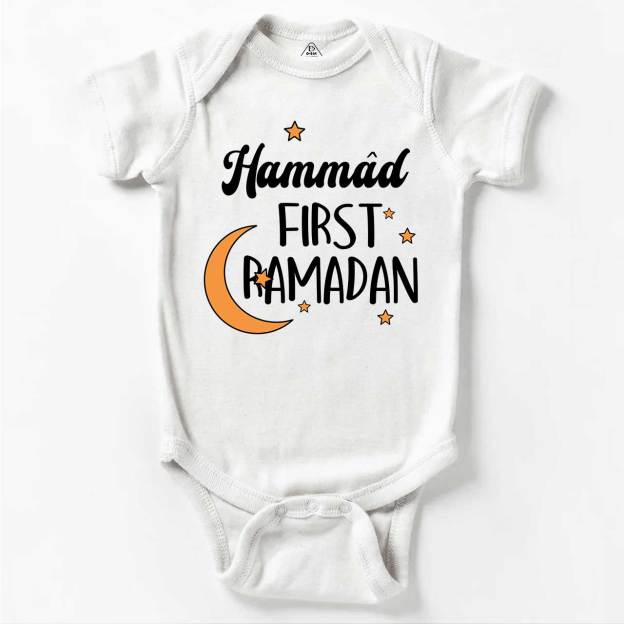 My First Ramadan Bodysuit Beepumpkin