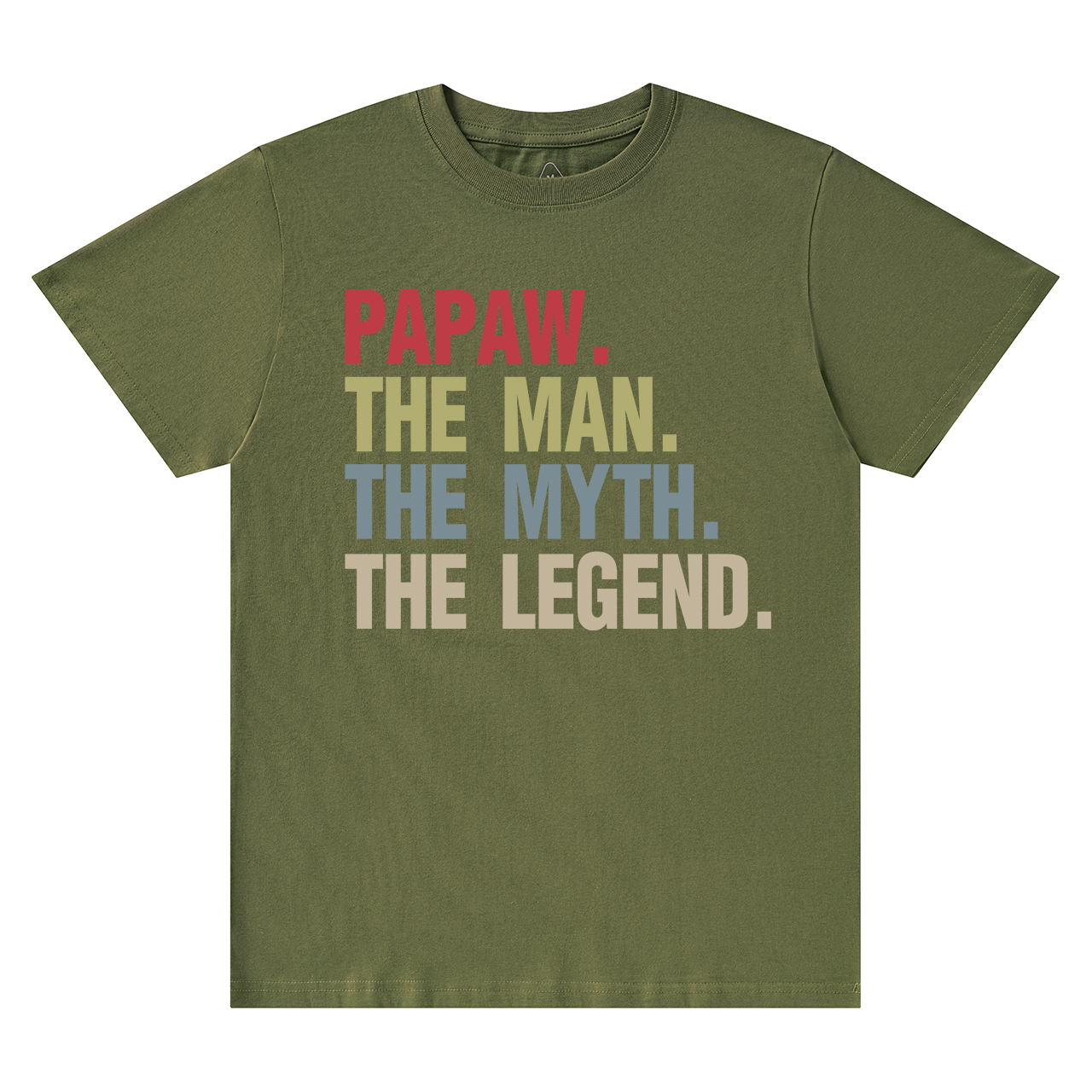 Papaw Shirt For Father