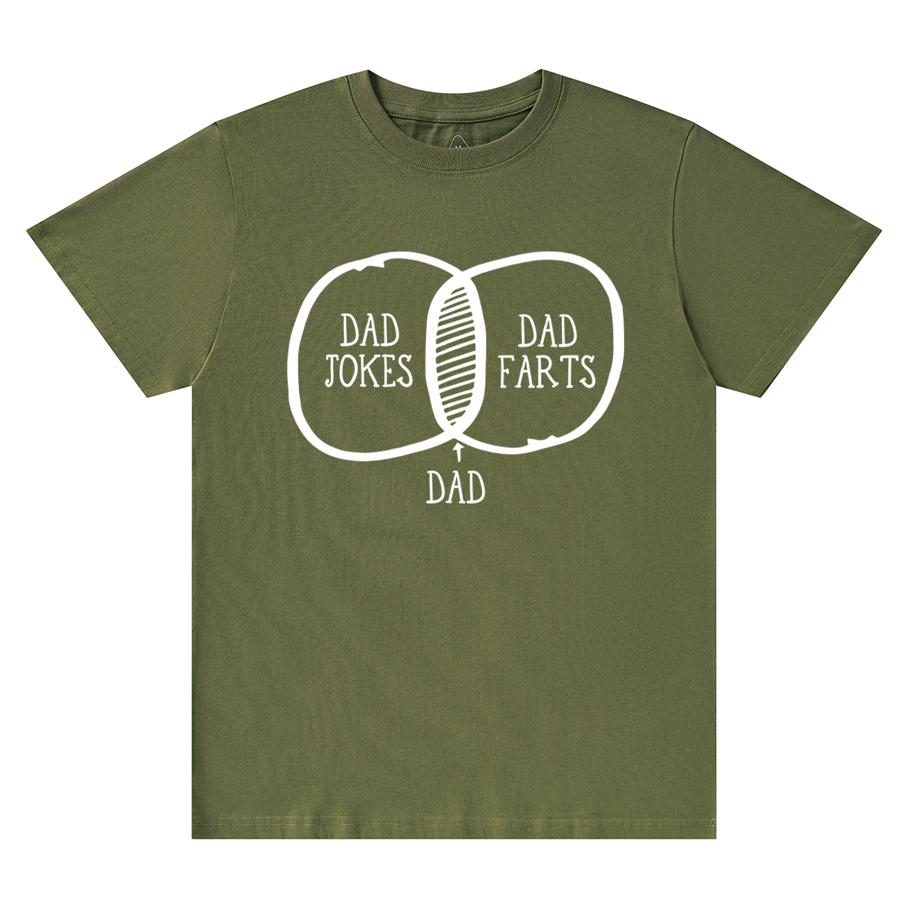 Dad Jokes And Farts Dad and me T-Shirt