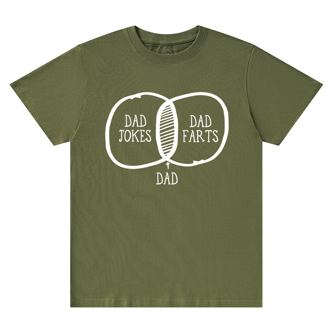 Dad Jokes And Farts Dad and me T-Shirt