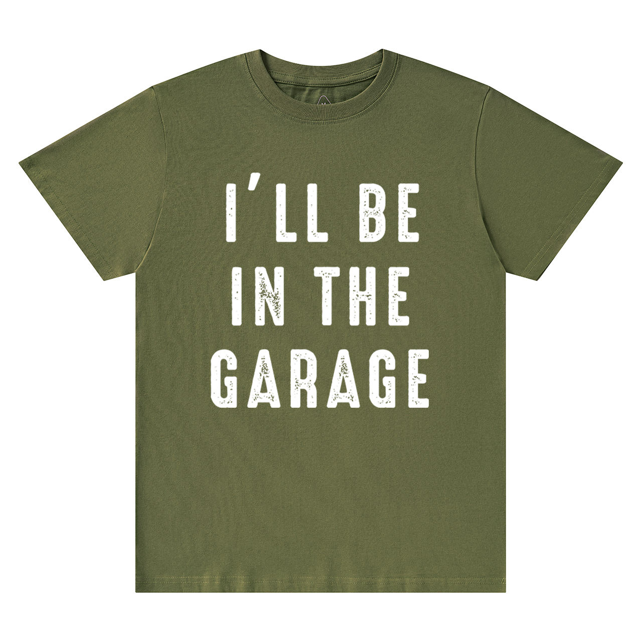I'll be In The Garage Dad and me T-Shirt & Bodysuit