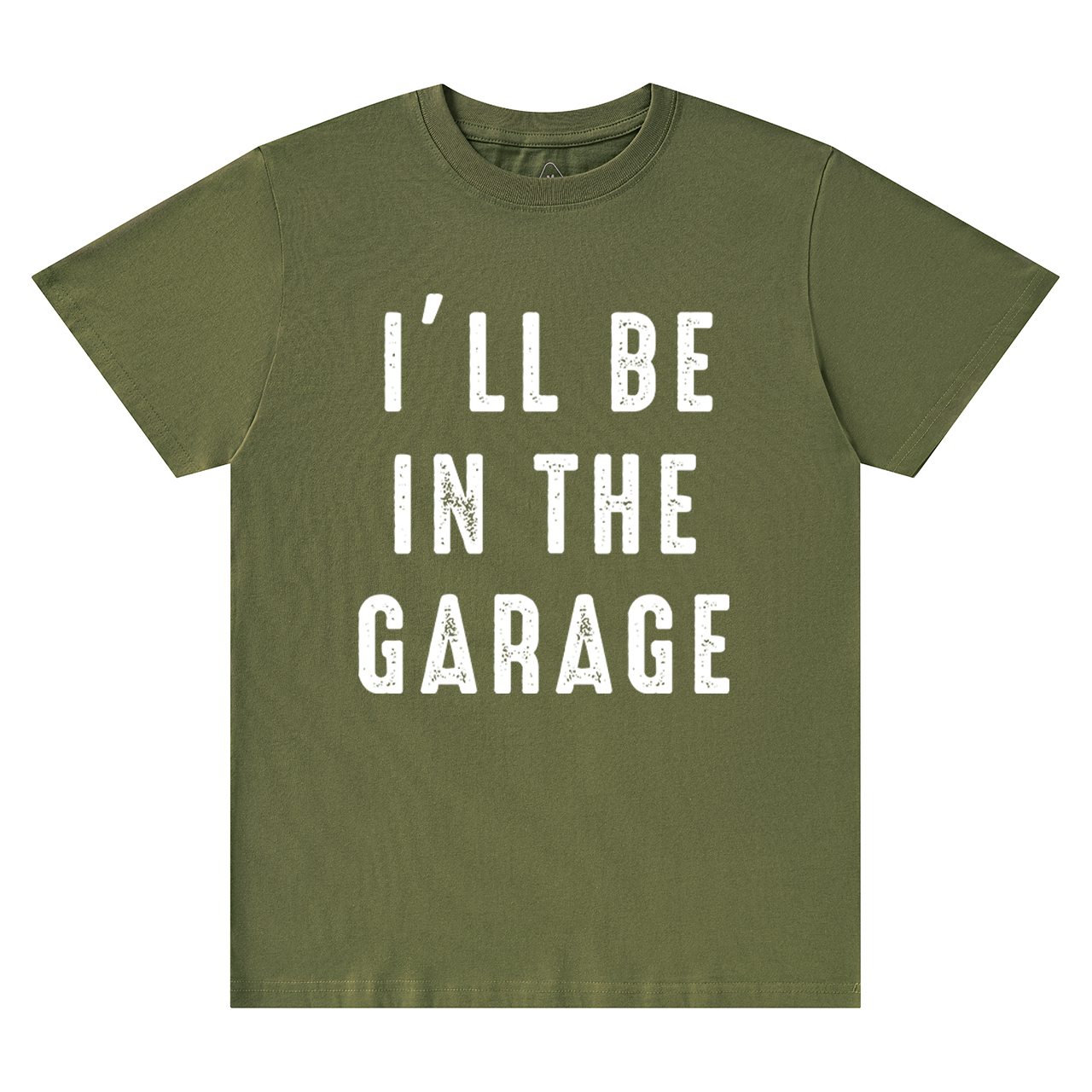 I'll be In The Garage Dad and me T-Shirt & Bodysuit