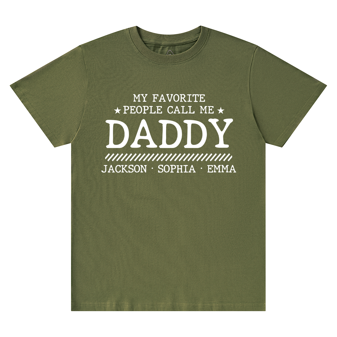 My Favorite People Call Me Daddy - Dad and me Shirt