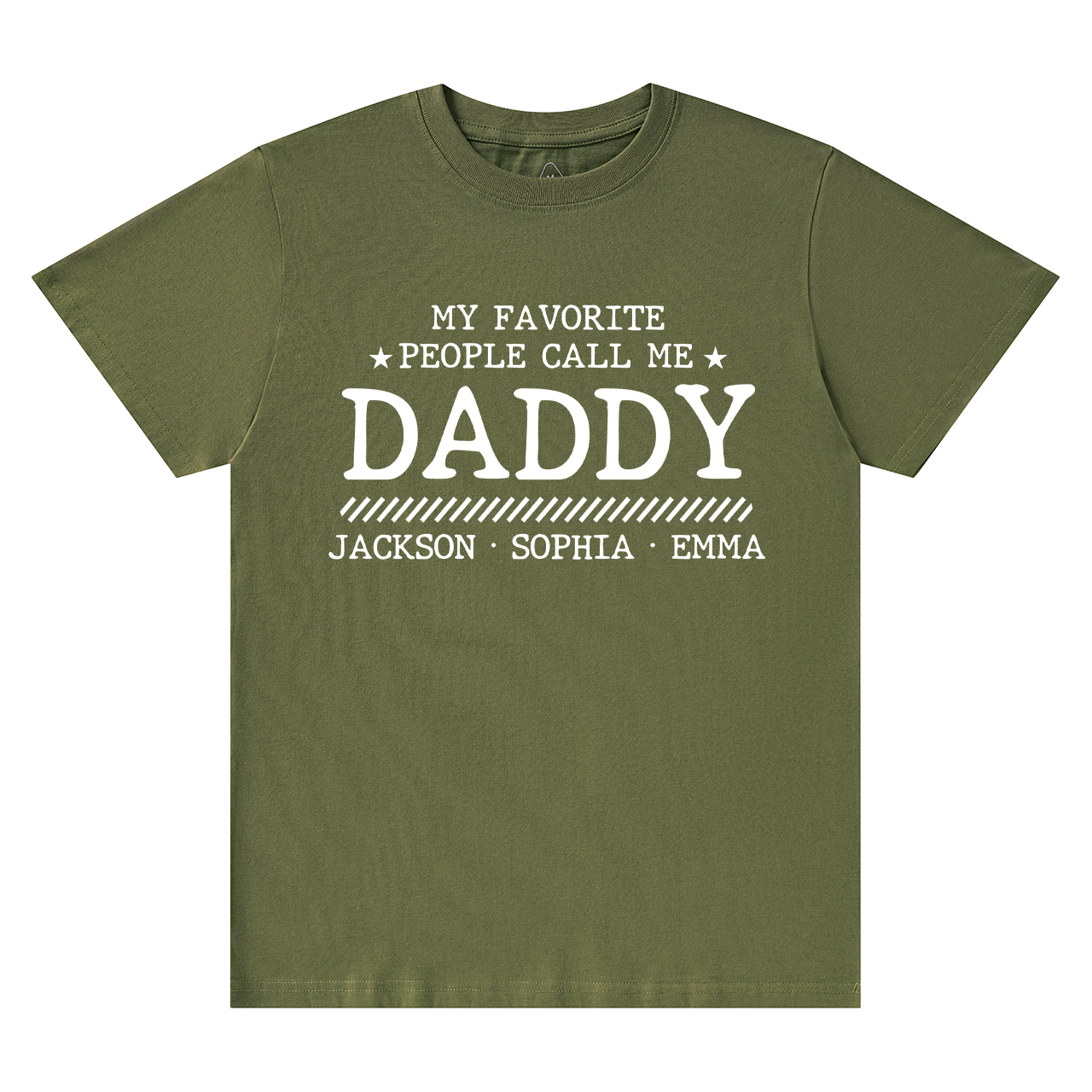 My Favorite People Call Me Daddy - Dad and me Shirt