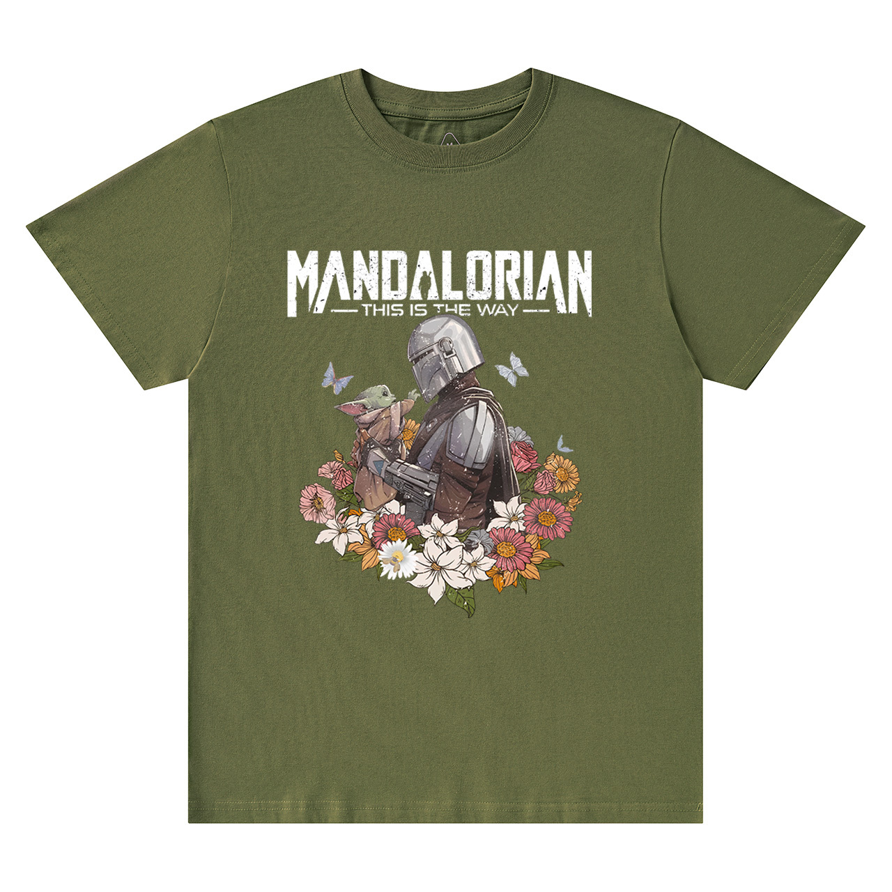 Mandalorian  Mama T-Shirts