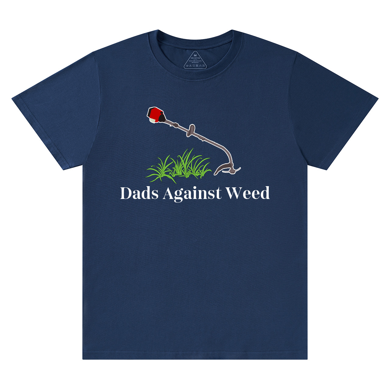 Dads Against Weed T-shirt