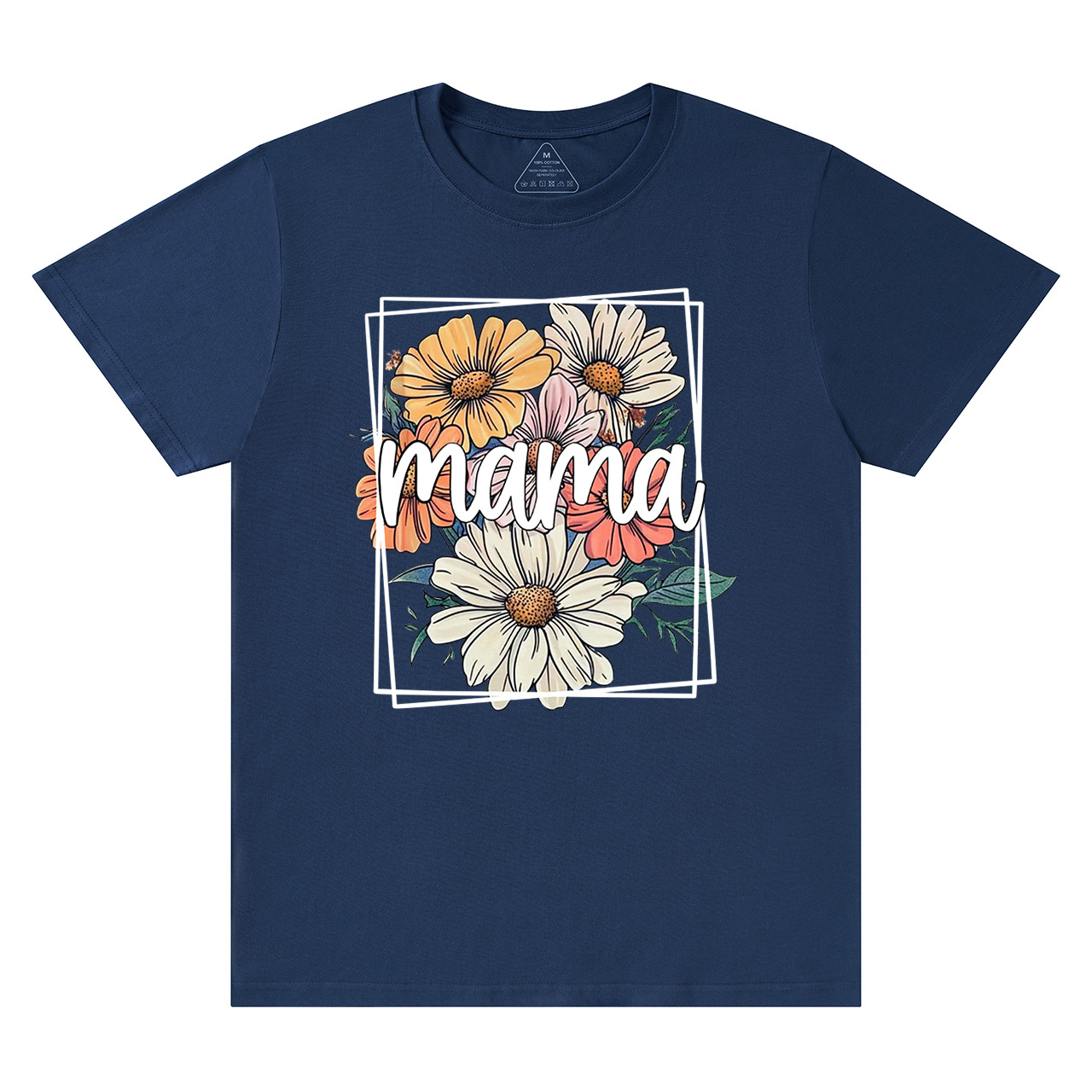 Floral Mama T-Shirts