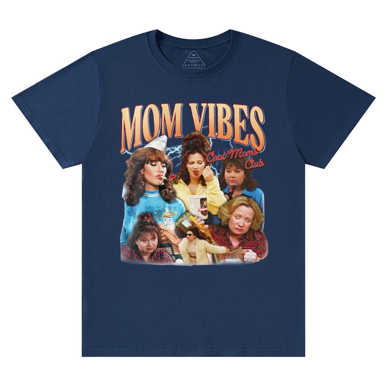 90’S Mom Vibes T-Shirts