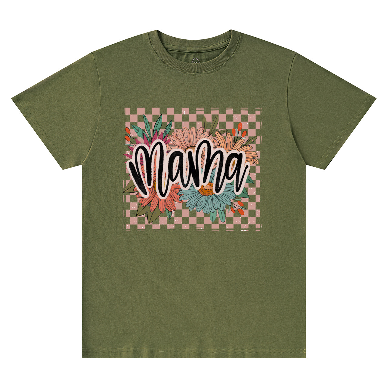 Mama Checkers T-Shirts