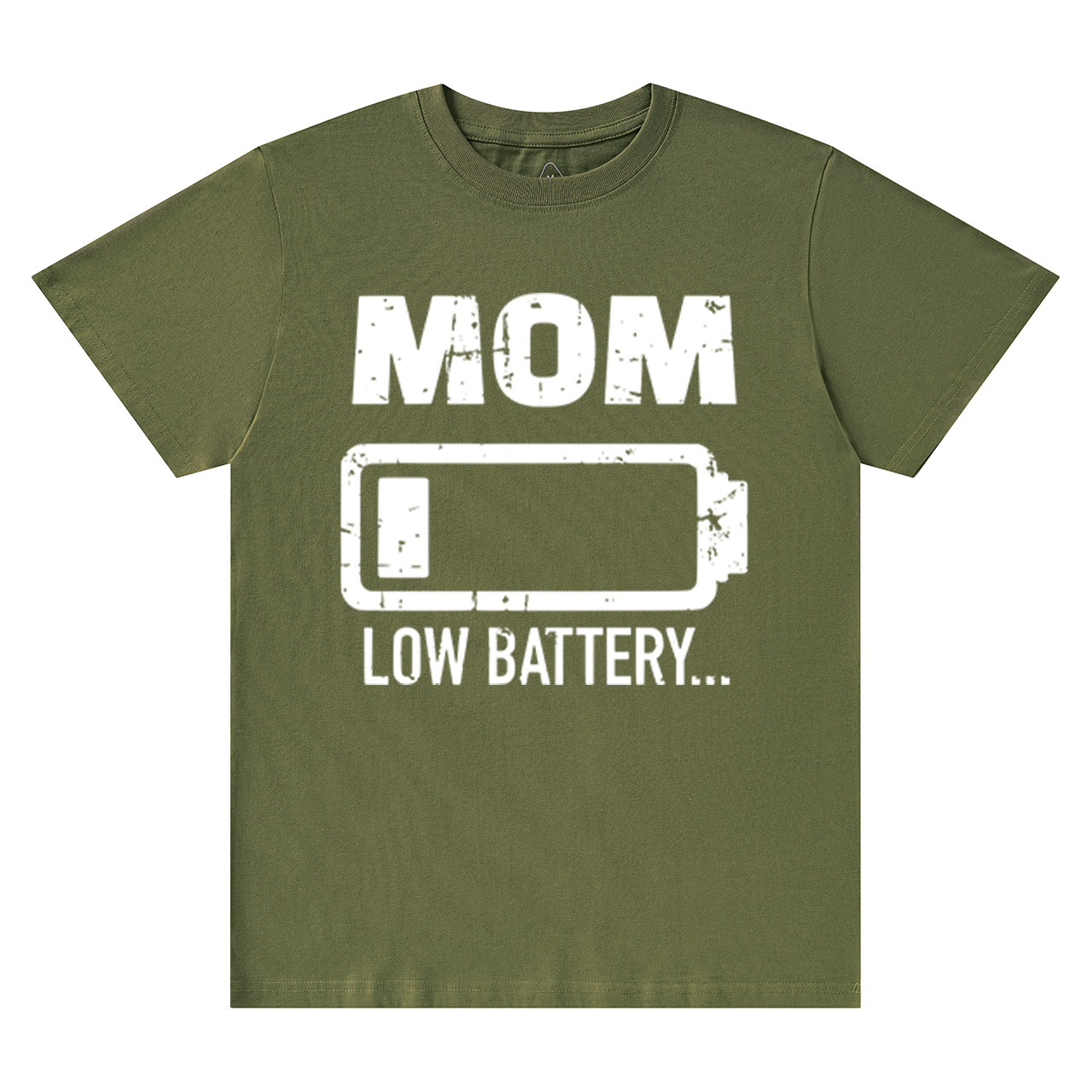 Mom Low Battery T-Shirts