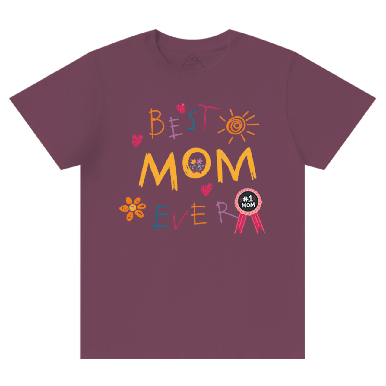 Best Mom Ever Mama T-Shirts