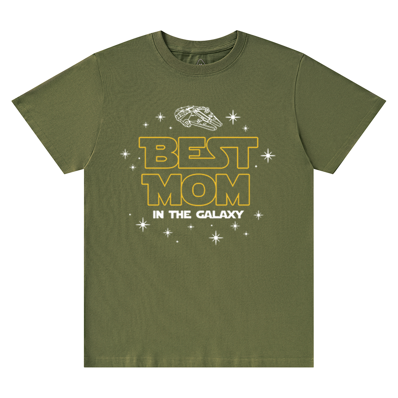 Best Mom In The Galaxy T-Shirts