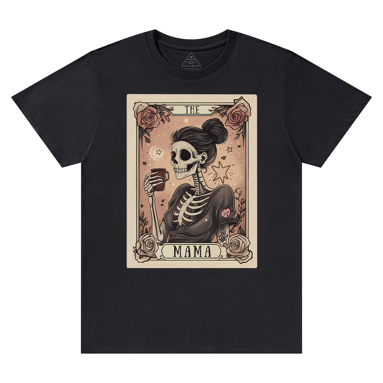 The Mom Tarot Card T-Shirts