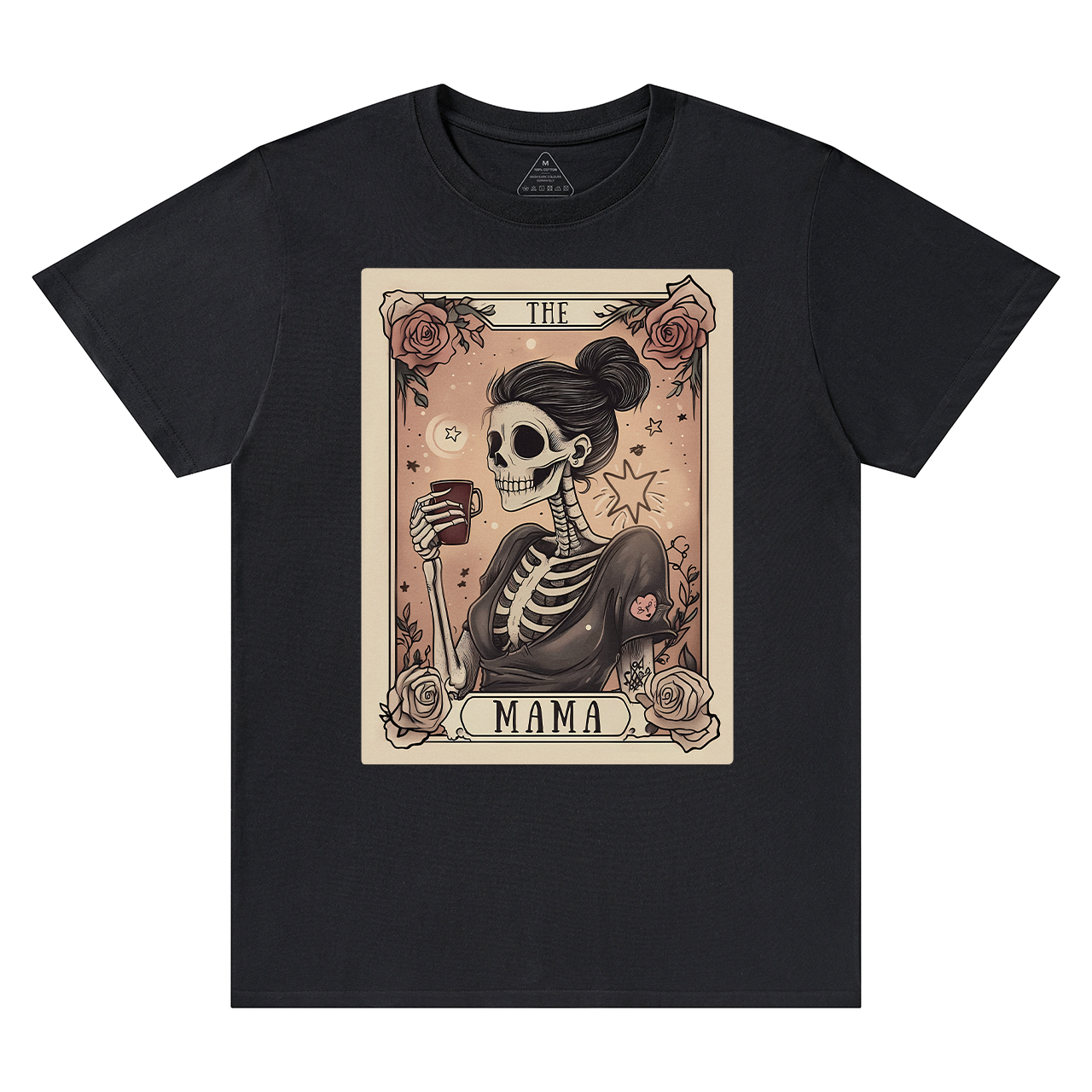 The Mom Tarot Card T-Shirts Sale-Beepumpkin™