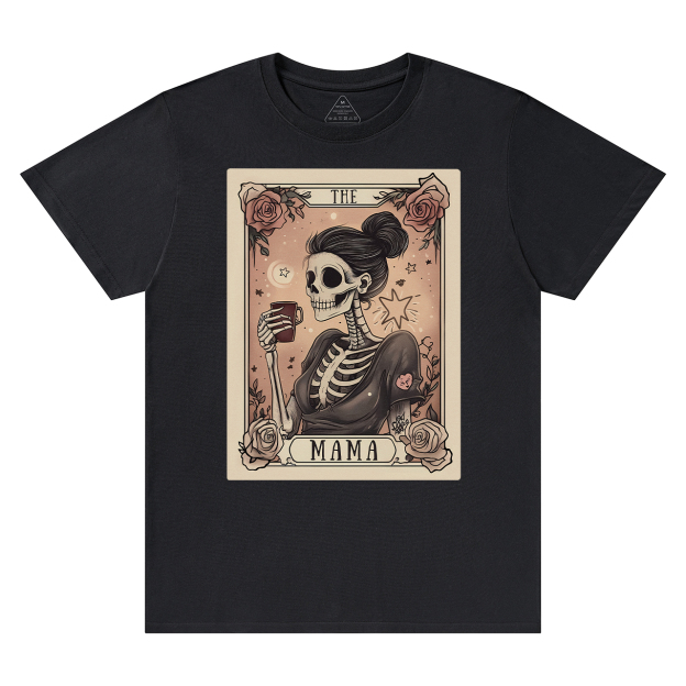 The Mom Tarot Card T-Shirts