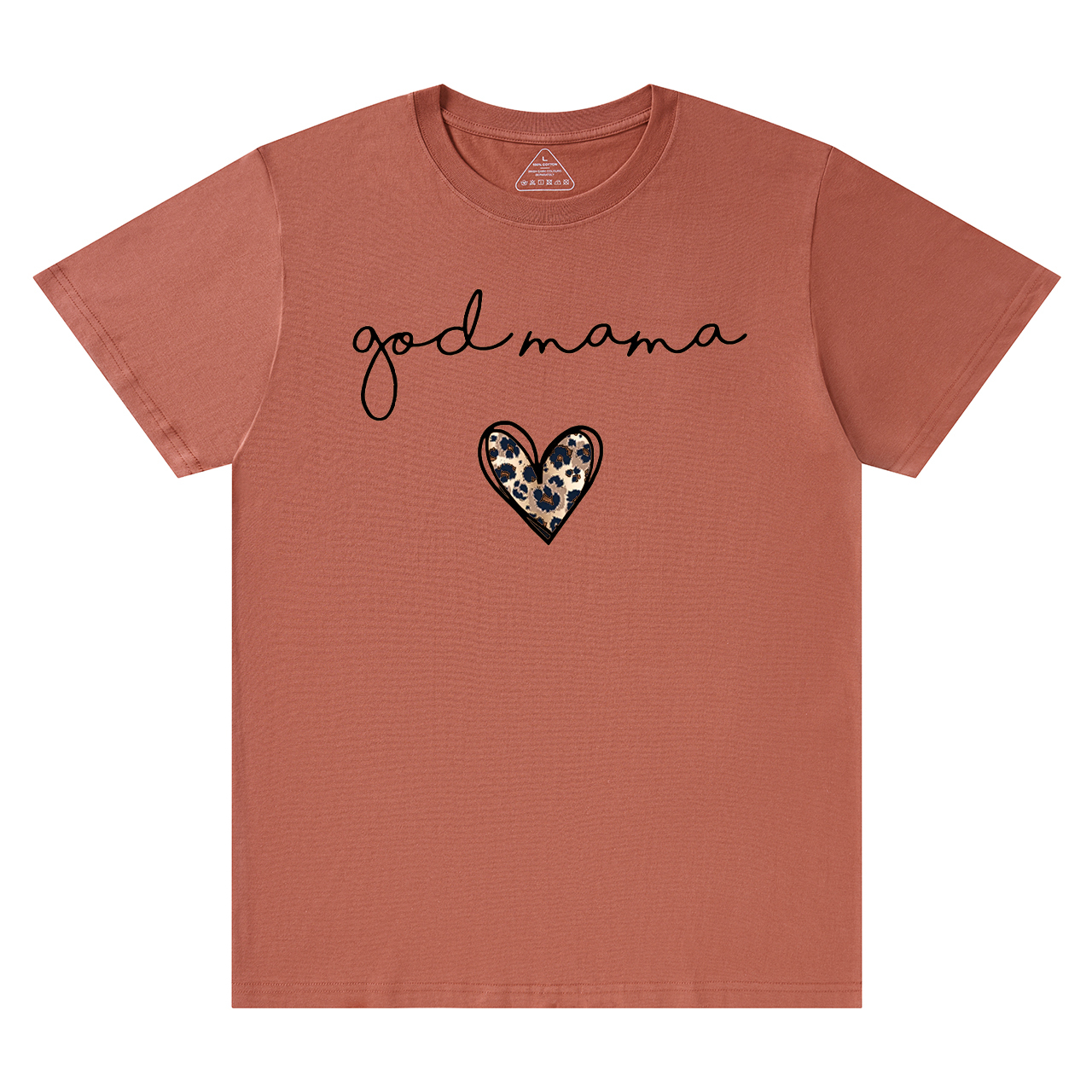 Leopard Godmama T-Shirts